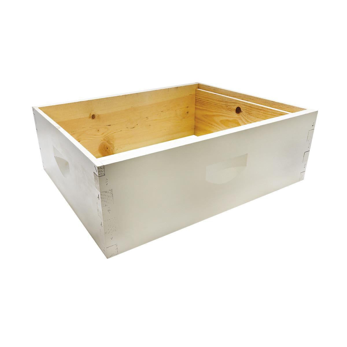 Assembled 6 5/8" Commercial Grade Medium Super (Unpainted)