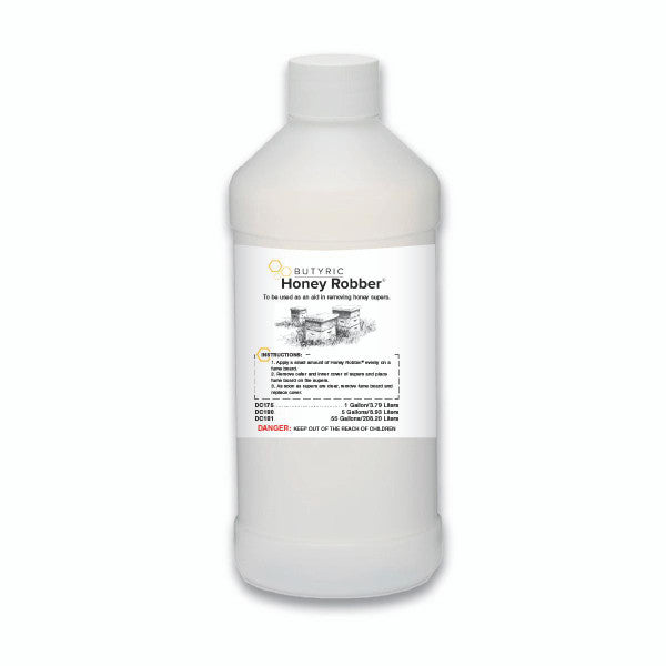 Honey Removal Aid