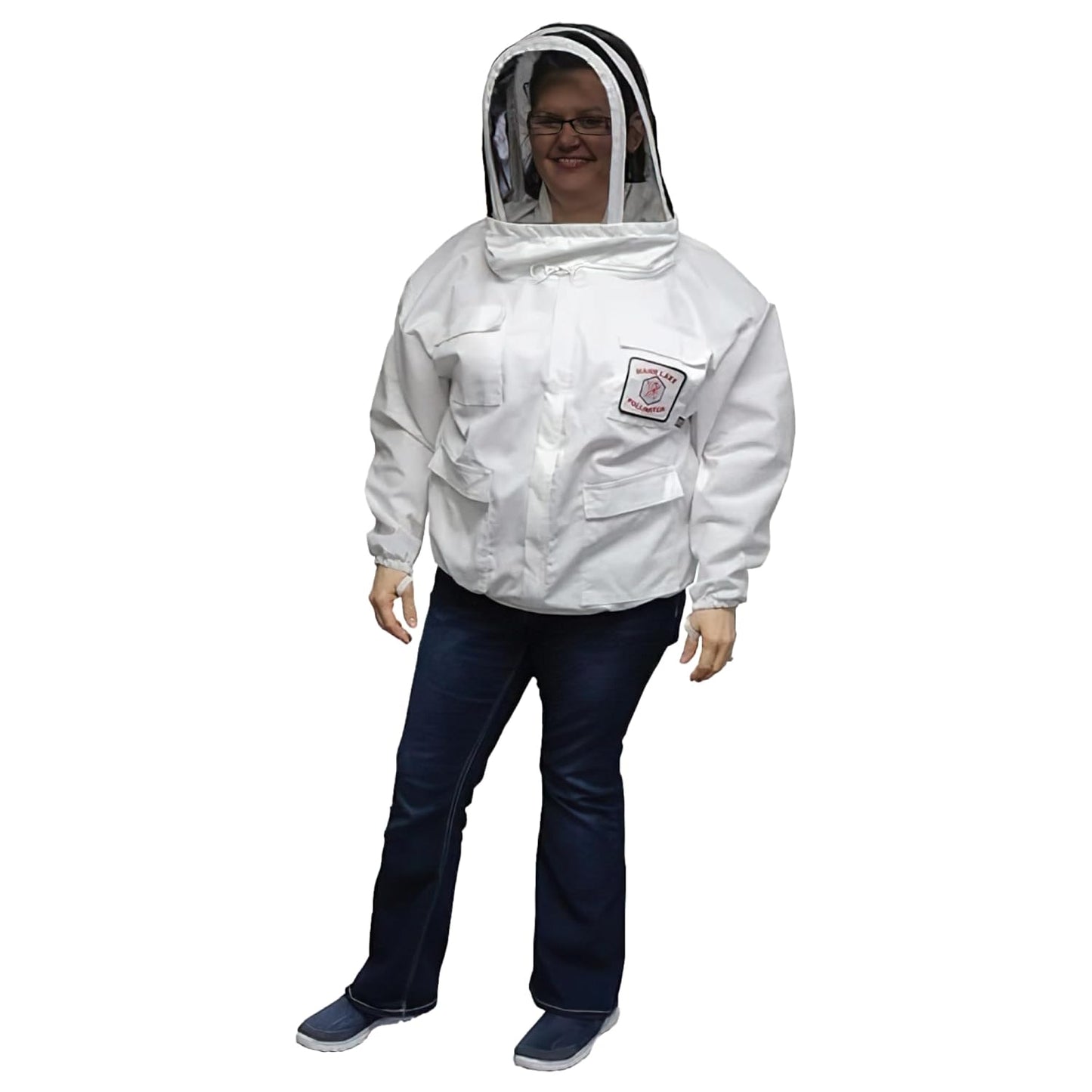 Pollinator Beekeeping Jacket (Small)