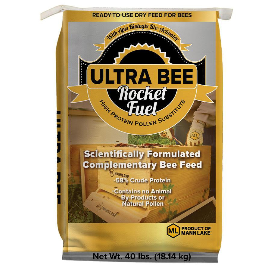 Ultra Bee Rocket Fuel