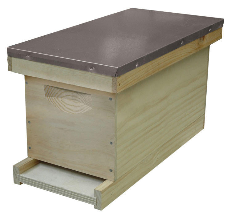 Wooden Nucs & Components