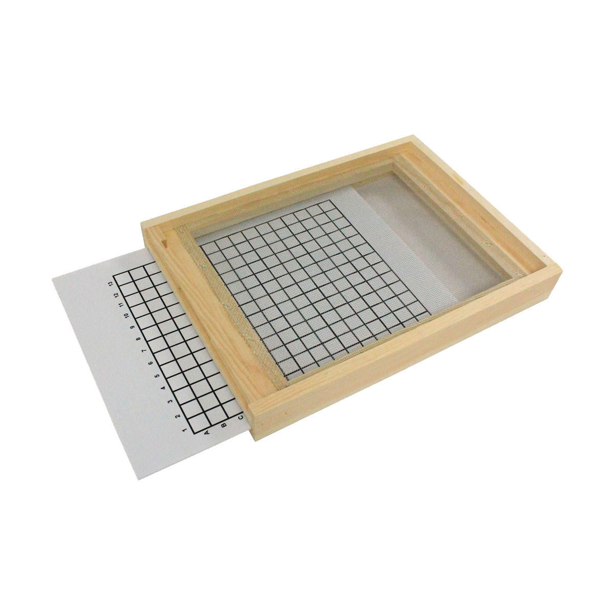 10 Frame IPM Screened Bottom Board