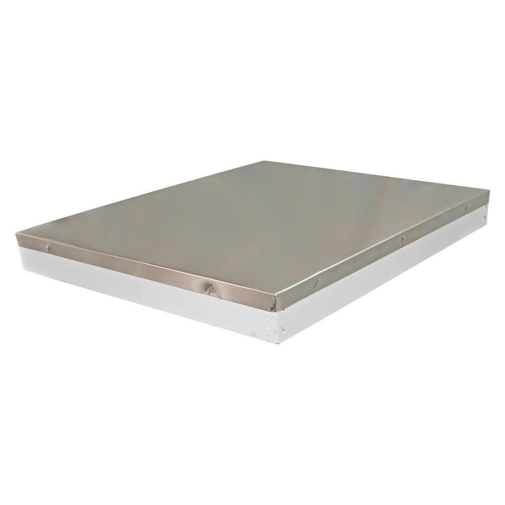 10 Frame Telescoping Cover - Painted