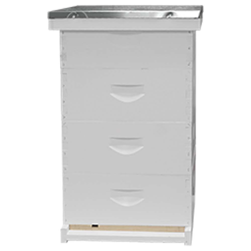 10 Frame 6 5/8" Growing Apiary Kit