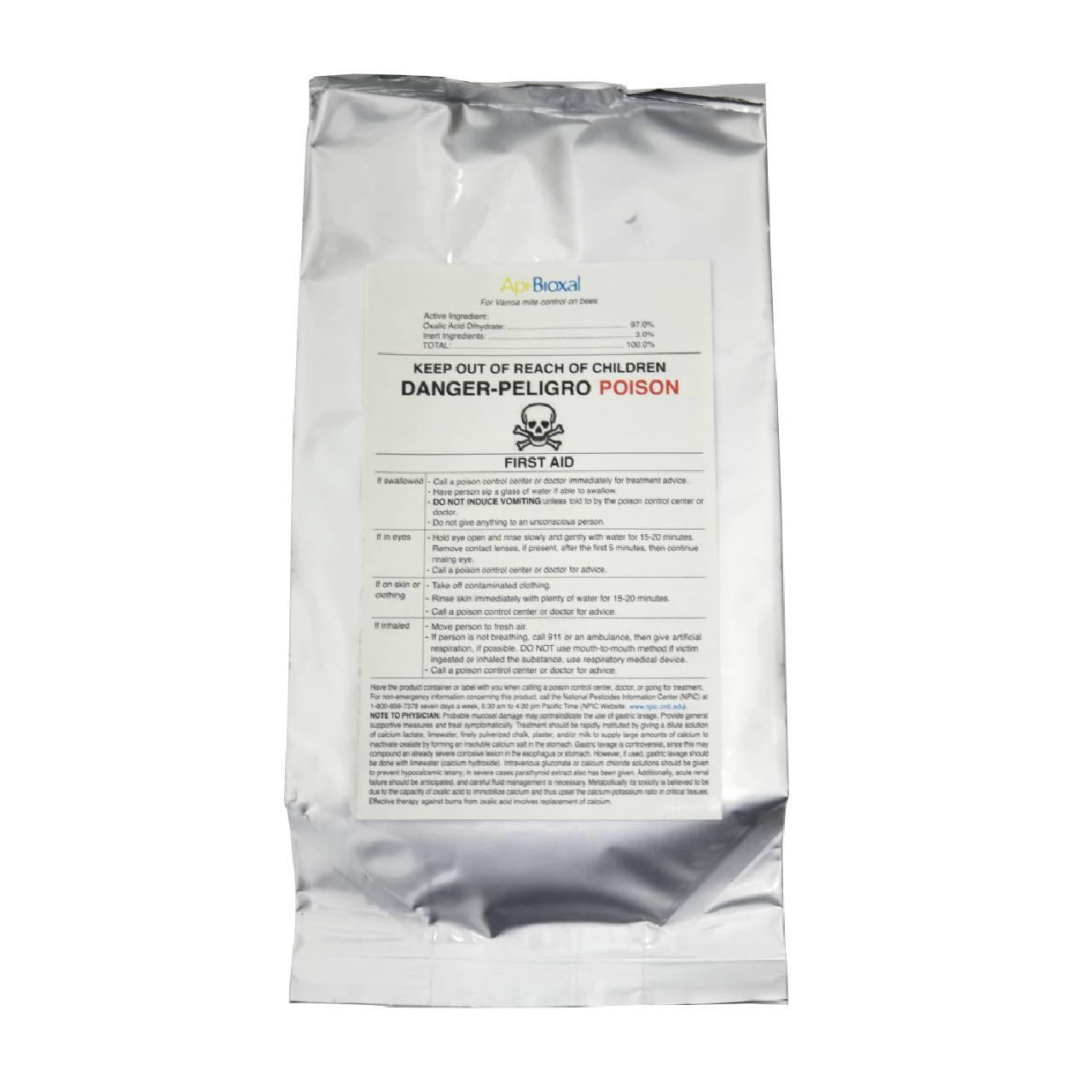Api-Bioxal (Oxalic Acid)