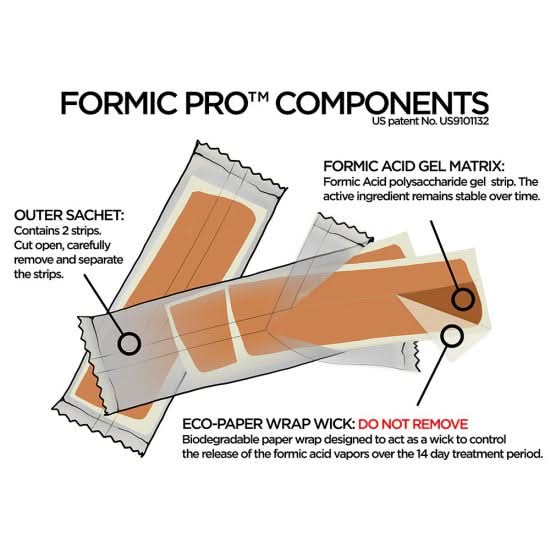 Formic Pro
