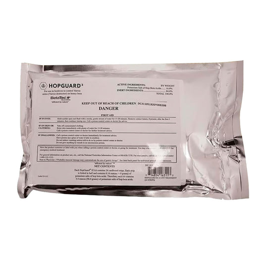 HopGuard 3 (10 strips / 5 treatments)