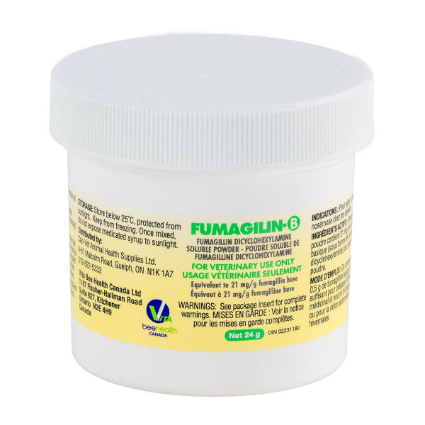 Nosema Treatment