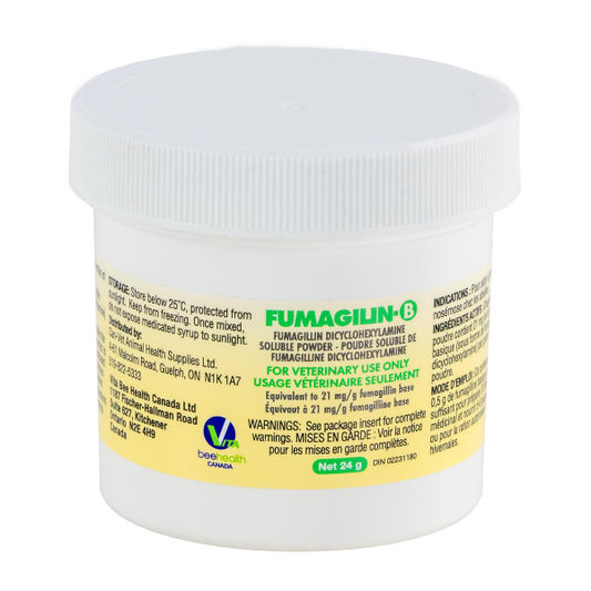 Nosema Treatment