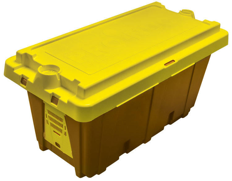 Plastic Nuc Boxes
