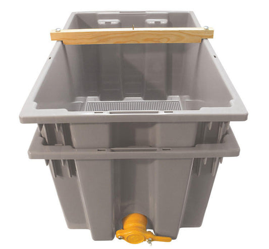 Uncapping Tanks & Tools