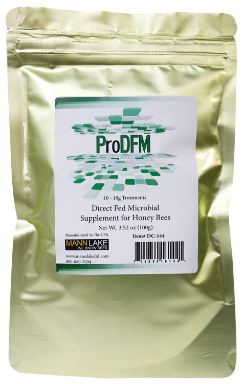 ProDFM Microbial Supplement for Bees