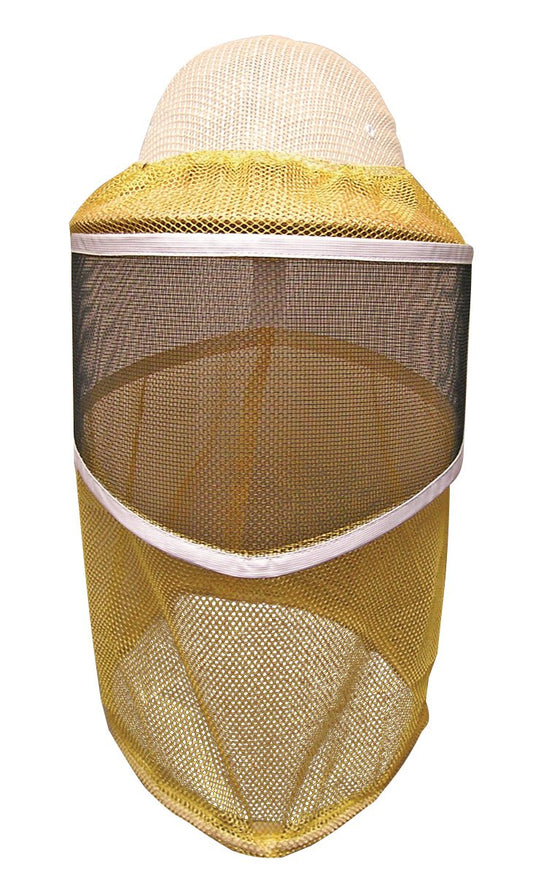 Stingless Binding Round Veil (Elastic Closure)