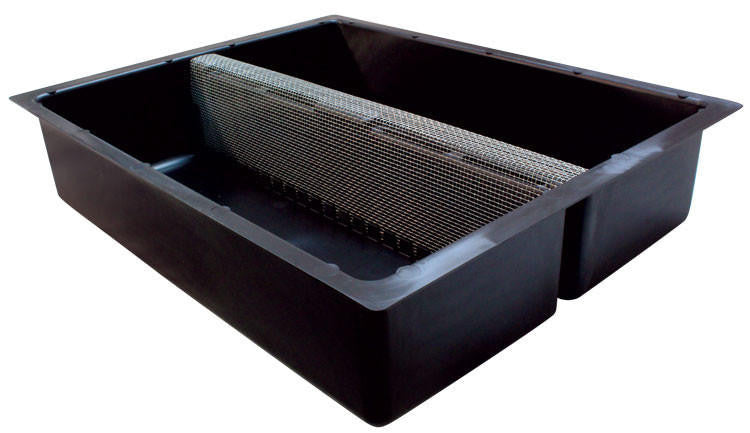 Top Feeder Inserts
