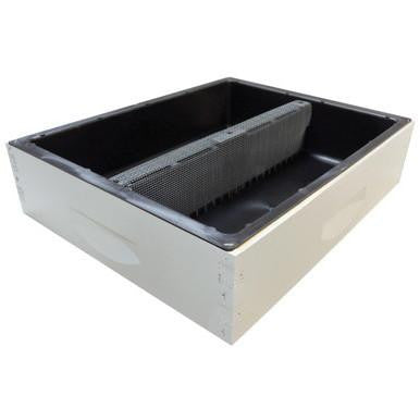 Top Feeder with Painted Super