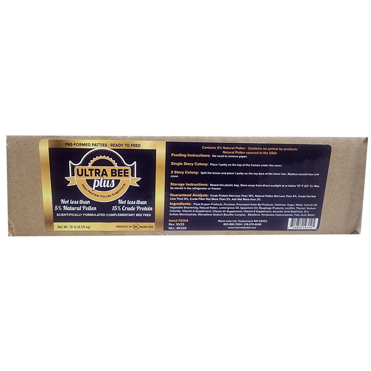 Ultra Bee Plus