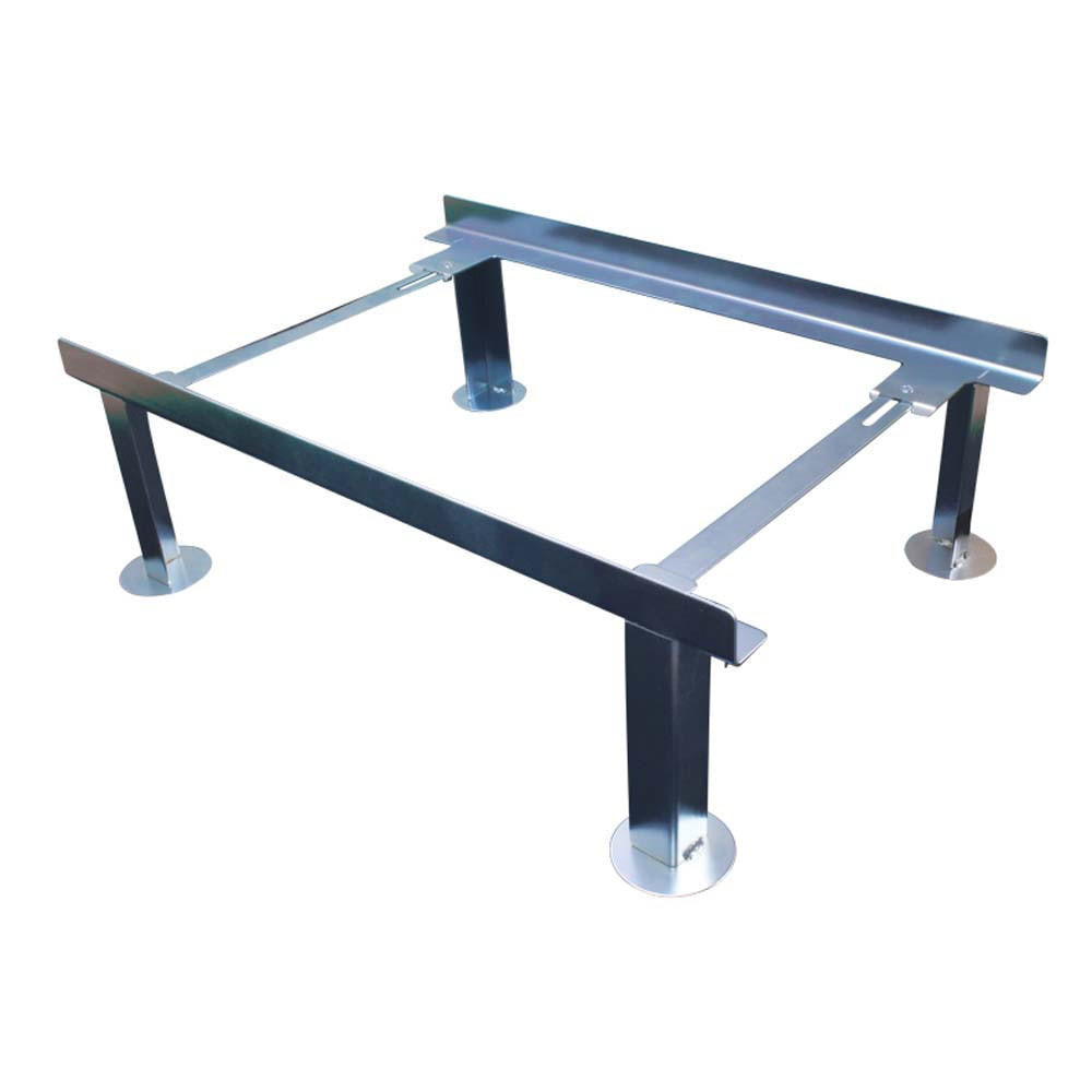 Universal Collapsible Metal Hive Stand